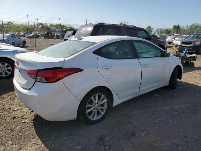 Photo 3 from auction – 2012 HYUNDAI ELANTRA GL with VIN 5NPDH4AE6CH079659