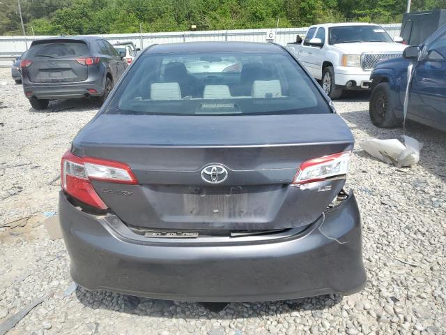 Photo 6 from auction – 2014 TOYOTA CAMRY L with VIN 4T4BF1FK8ER402243