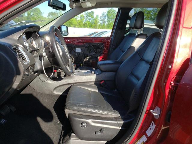 Photo 7 from auction – 2013 DODGE DURANGO CR with VIN 1C4SDJDT0DC540749