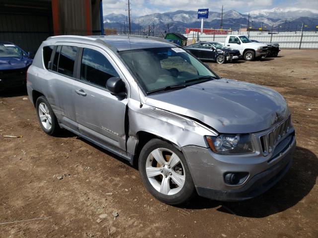 Photo 4 from auction – 2016 JEEP COMPASS SP with VIN 1C4NJDBB2GD566575