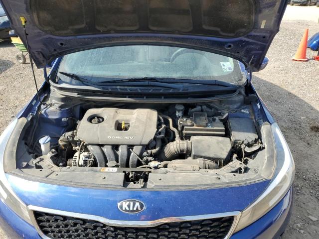Photo 11 from auction – 2017 KIA FORTE LX with VIN 3KPFL4A79HE149370
