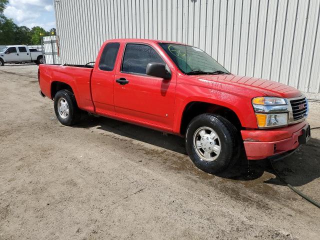 Photo 4 from auction – 2006 GMC CANYON with VIN 1GTCS198668241884
