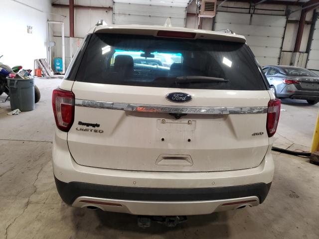 Photo 6 from auction – 2017 FORD EXPLORER L with VIN 1FM5K8F81HGB18889