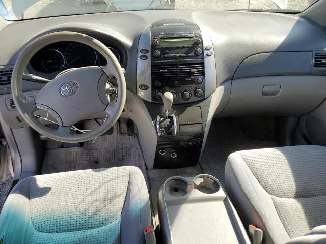 Photo 8 from auction – 2006 TOYOTA SIENNA CE with VIN 5TDZA23C66S435018