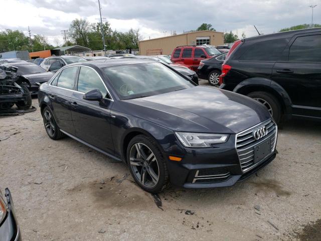 Photo 4 from auction – 2018 AUDI A4 PREMIUM with VIN WAUENAF46JN001145