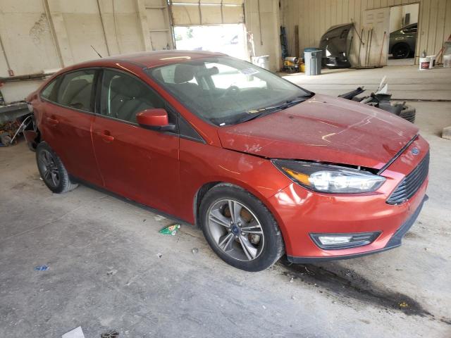 Photo 4 from auction – 2018 FORD FOCUS SE with VIN 1FADP3F21JL285160