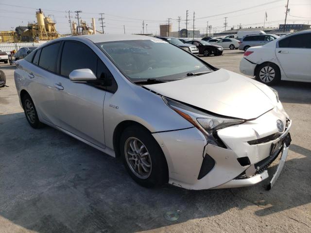 Photo 4 from auction – 2018 TOYOTA PRIUS with VIN JTDKBRFU4J3596800