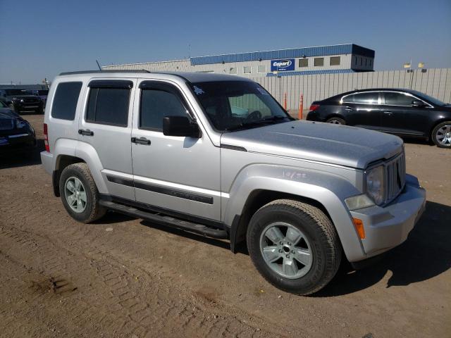 Photo 4 from auction – 2012 JEEP LIBERTY SP with VIN 1C4PJMAK3CW158515