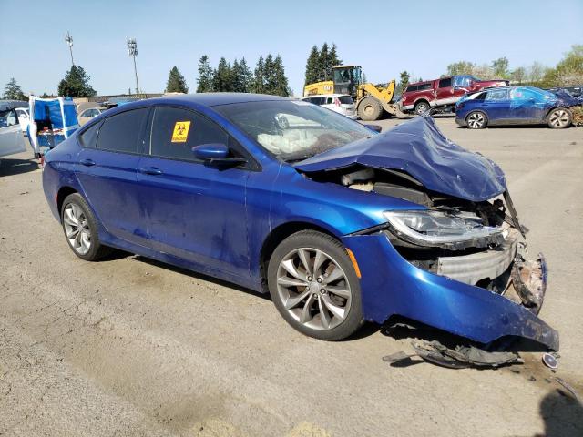 Photo 4 from auction – 2016 CHRYSLER 200 S with VIN 1C3CCCBGXGN133673