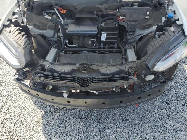 Photo 12 from auction – 2017 TESLA MODEL X with VIN 5YJXCDE24HF066247