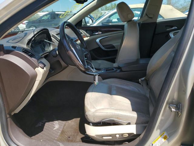 Photo 7 from auction – 2015 BUICK REGAL with VIN 2G4GK5EX7F9232570