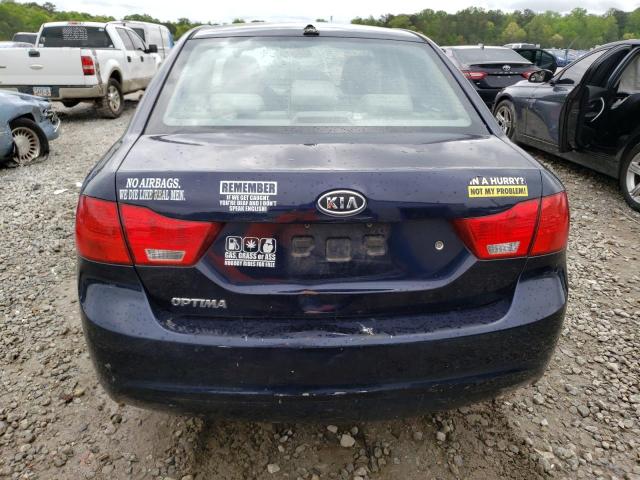 Photo 6 from auction – 2010 KIA OPTIMA LX with VIN KNAGG4A8XA5430643