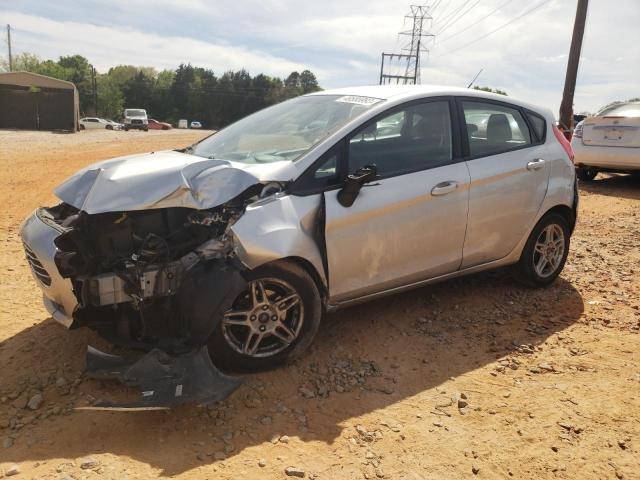 Photo 1 from auction – 2019 FORD FIESTA SE with VIN 3FADP4EJ6KM155406