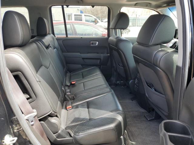 Photo 11 from auction – 2012 HONDA PILOT TOUR with VIN 5FNYF4H95CB061894