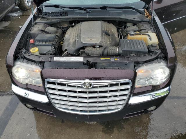Photo 11 from auction – 2005 CHRYSLER 300C with VIN 2C3JA63H75H524632