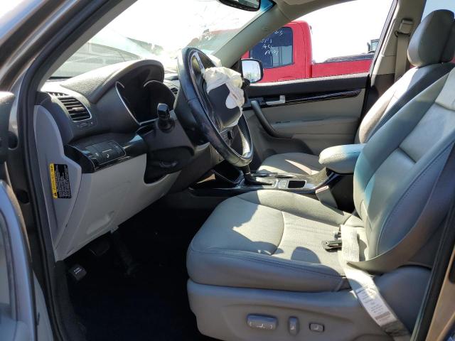 Photo 7 from auction – 2015 KIA SORENTO SX with VIN 5XYKW4A74FG573044
