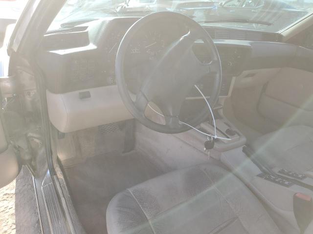 Photo 8 from auction – 1988 BMW 635 CSI AU with VIN WBAEC8411J3266221
