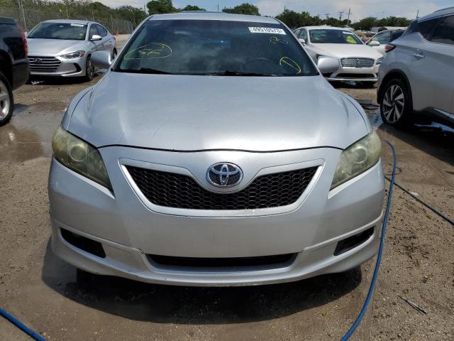 Photo 5 from auction – 2009 TOYOTA CAMRY BASE with VIN 4T1BE46K69U401175