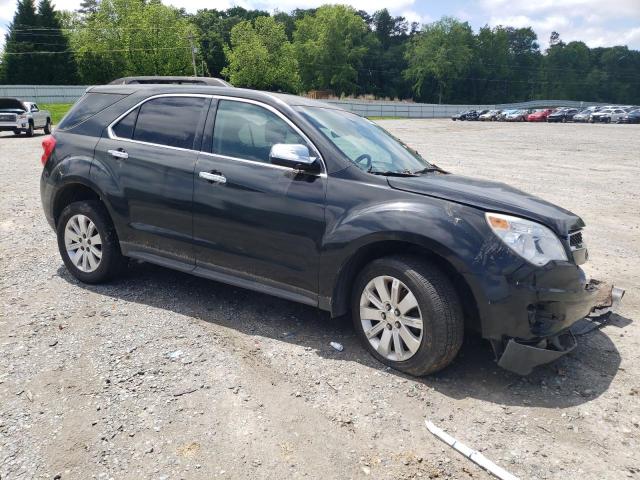 Photo 4 from auction – 2011 CHEVROLET EQUINOX LT with VIN 2CNFLEE57B6260257