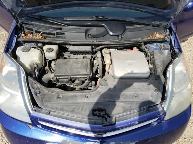 Photo 11 from auction – 2006 TOYOTA PRIUS with VIN JTDKB20U567540137