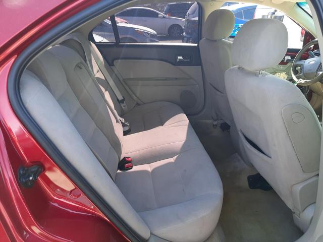Photo 10 from auction – 2008 FORD FUSION SE with VIN 3FAHP07148R213466