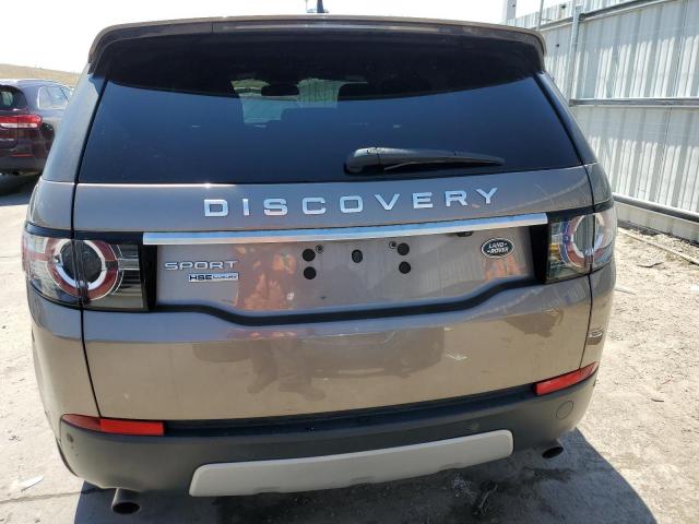 Photo 6 from auction – 2015 LAND ROVER DISCOVERY with VIN SALCT2BG1FH525193
