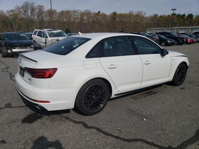 Photo 3 from auction – 2019 AUDI A4 PREMIUM with VIN WAUENAF4XKN016460