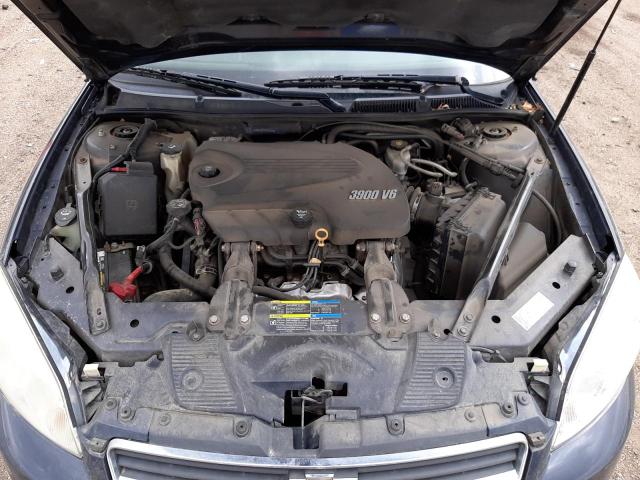 Photo 11 from auction – 2009 CHEVROLET IMPALA LTZ with VIN 2G1WU57M391312666
