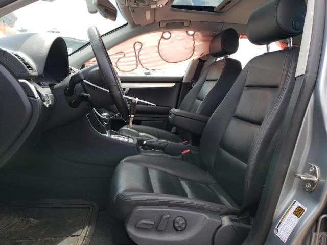 Photo 7 from auction – 2006 AUDI A4 2.0T QU with VIN WAUDF78E76A135999