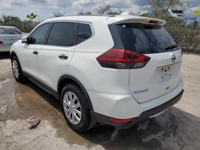 Photo 2 from auction – 2018 NISSAN ROGUE S with VIN 5N1AT2MT3JC719833