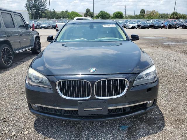 صورة رقم 5 من المزاد - 2011 BMW 750 LI مع VIN WBAKB8C59BCY65041
