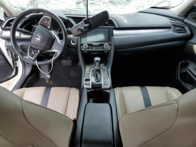 Photo 8 from auction – 2017 HONDA CIVIC EXL with VIN 19XFC1F79HE017264