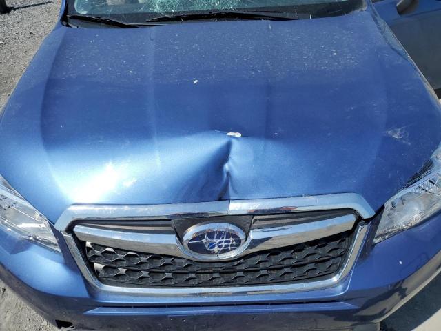 Photo 12 from auction – 2016 SUBARU FORESTER 2 with VIN JF2SJABC1GH482753