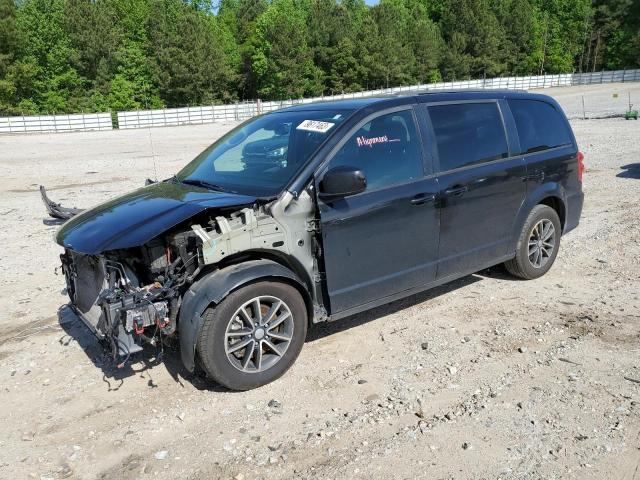 DODGE GRAND CARA 2019 with VIN 2C4RDGEG1KR564341 - Photo from auction