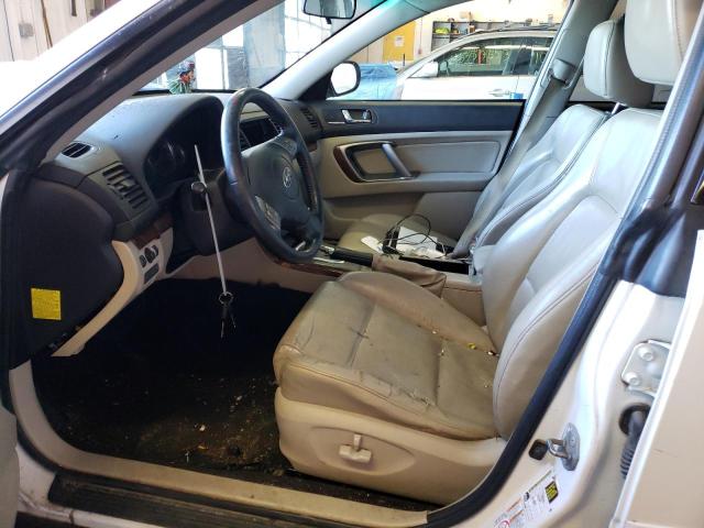 Photo 7 from auction – 2009 SUBARU OUTBACK 2. with VIN 4S4BP66C297336046