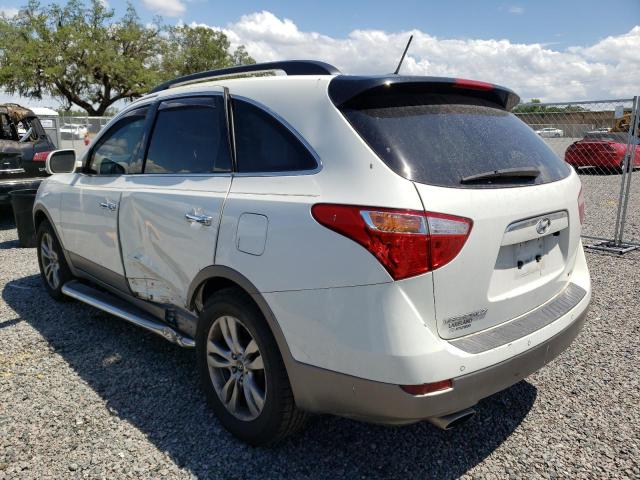 Photo 2 from auction – 2012 HYUNDAI VERACRUZ G with VIN KM8NU4CC6CU199166