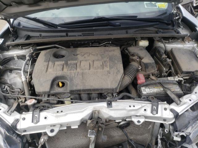 Photo 12 from auction – 2017 TOYOTA COROLLA L with VIN 2T1BURHE7HC822751