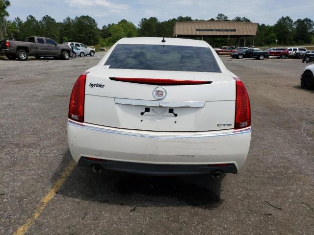 Photo 6 from auction – 2008 CADILLAC CTS with VIN 1G6DF577980174714