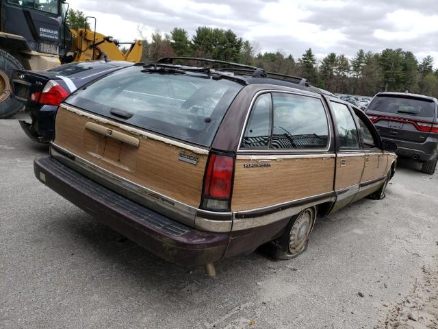 Photo 3 from auction – 1996 BUICK ROADMASTER with VIN 1G4BR82P4TR410433