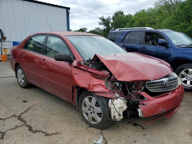 Photo 4 from auction – 2007 TOYOTA COROLLA with VIN 1NXBR32E77Z848268