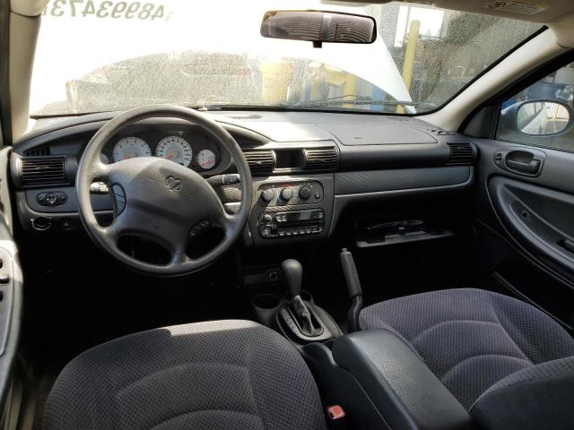 Photo 8 from auction – 2004 DODGE STRATUS SE with VIN 1B3EL36X54N418146