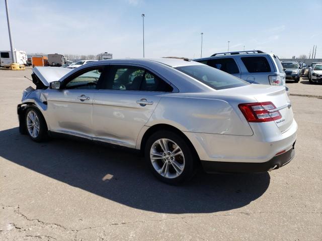 Photo 2 from auction – 2018 FORD TAURUS SEL with VIN 1FAHP2H82JG125472