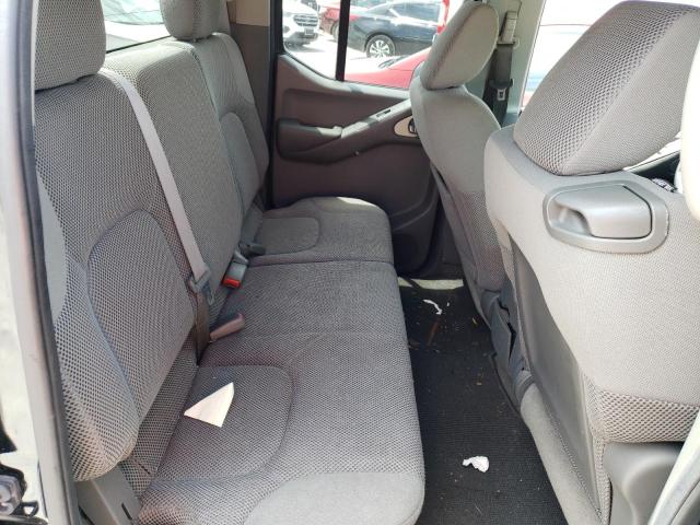 Photo 10 from auction – 2010 NISSAN FRONTIER C with VIN 1N6AD0ER2AC408836