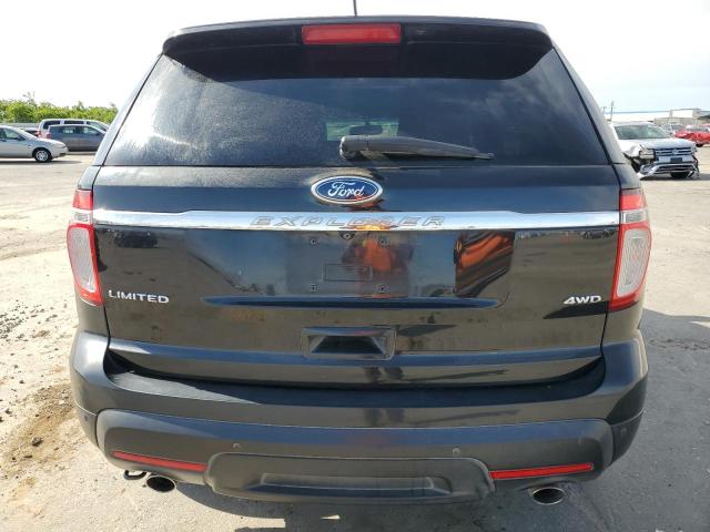 Photo 6 from auction – 2011 FORD EXPLORER L with VIN 1FMHK8F80BGA25348