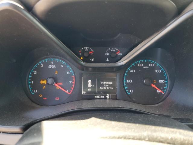 Photo 9 from auction – 2015 CHEVROLET COLORADO with VIN 1GCHS1EA7F1222929