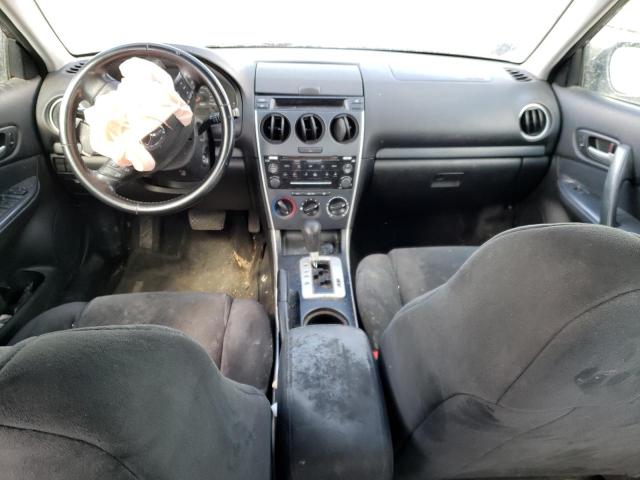 Photo 8 from auction – 2008 MAZDA 6 I with VIN 1YVHP80C085M46407