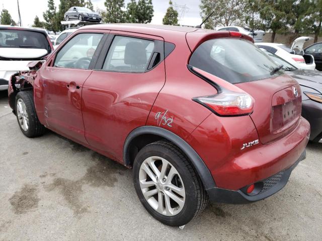 Photo 2 from auction – 2015 NISSAN JUKE S with VIN JN8AF5MR1FT512418