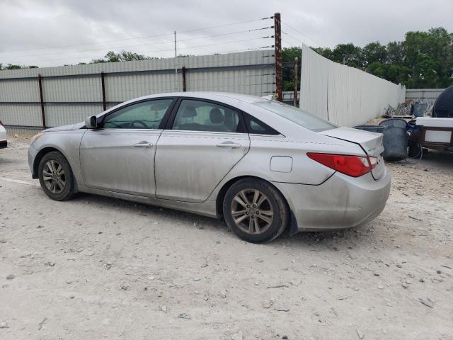 Photo 2 from auction – 2013 HYUNDAI SONATA GLS with VIN 5NPEB4AC0DH726935