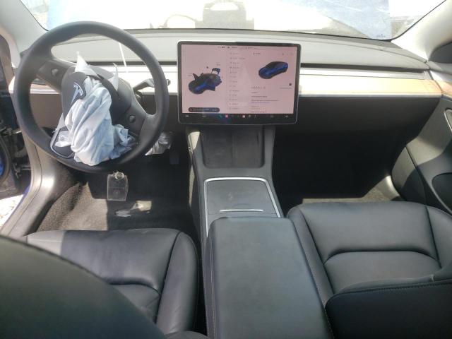 Photo 8 from auction – 2022 TESLA MODEL 3 with VIN 5YJ3E1EA0NF188730
