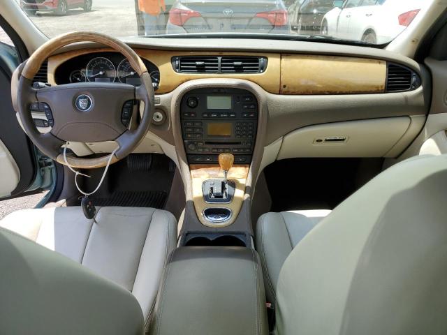 Photo 8 from auction – 2005 JAGUAR S-TYPE 4.2 with VIN SAJWA01U85HN49982